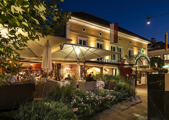 Seehotel Hubertushof